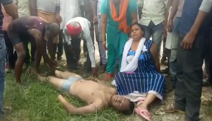 राम गंगा नहर में डूब कर दो छात्रों की मौत- मचा कोहराम, माँ हुई बदहवास
