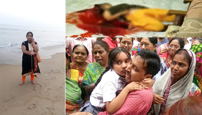 सीएम कानपुर में करते रहे उद्घाटन, बेखौफ बदमाशों ने कर डाली नृशंस हत्‍या
