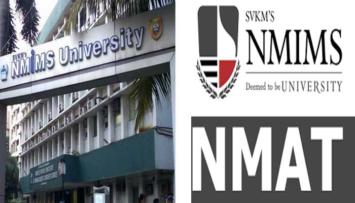 NMIMS and NMAT 2019: प्रवेश के लिए करें आवेदन, ये है अंतिम तिथि