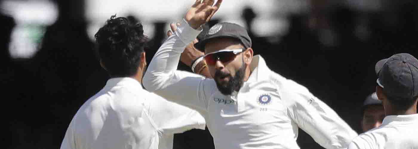 नॉटिंघम टेस्ट : भारत ने इंग्लैंड को 203 रनों से हराया, ईद की खुशी हुई डबल