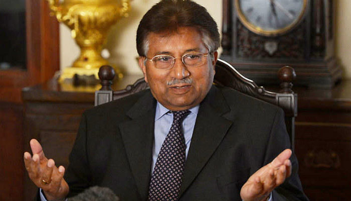 देशद्रोह मामला: मुशर्रफ ने कहा, रक्षा मंत्रालय दे सुरक्षा तो अदालत में पेश हो जाऊंगा