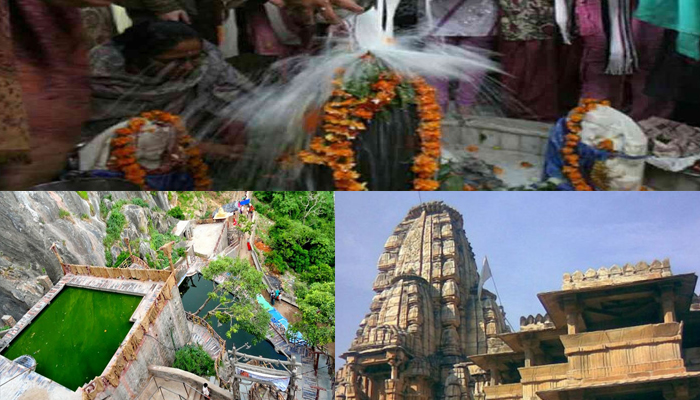 इन मंदिरों के दर्शन के साथ लीजिए, सावन में राजस्थान घूमने का अानंद