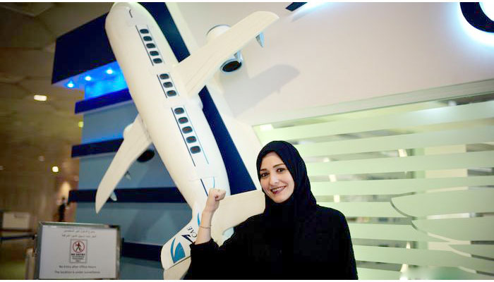 अब विमान उड़ाएंगी सऊदी महिलाएं