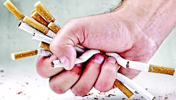 हेल्दी हैबिट्स : मजबूत इरादे से छोड़ सकते हैं धूम्रपान