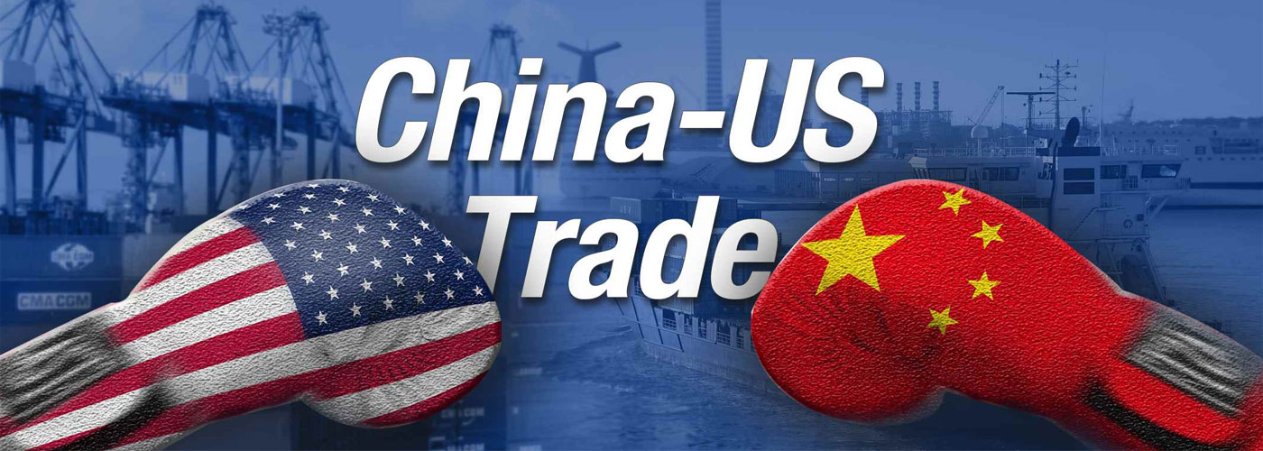Trade war : चीनी उत्पादों पर दोबारा आयात शुल्क लगाएगा अमेरिका