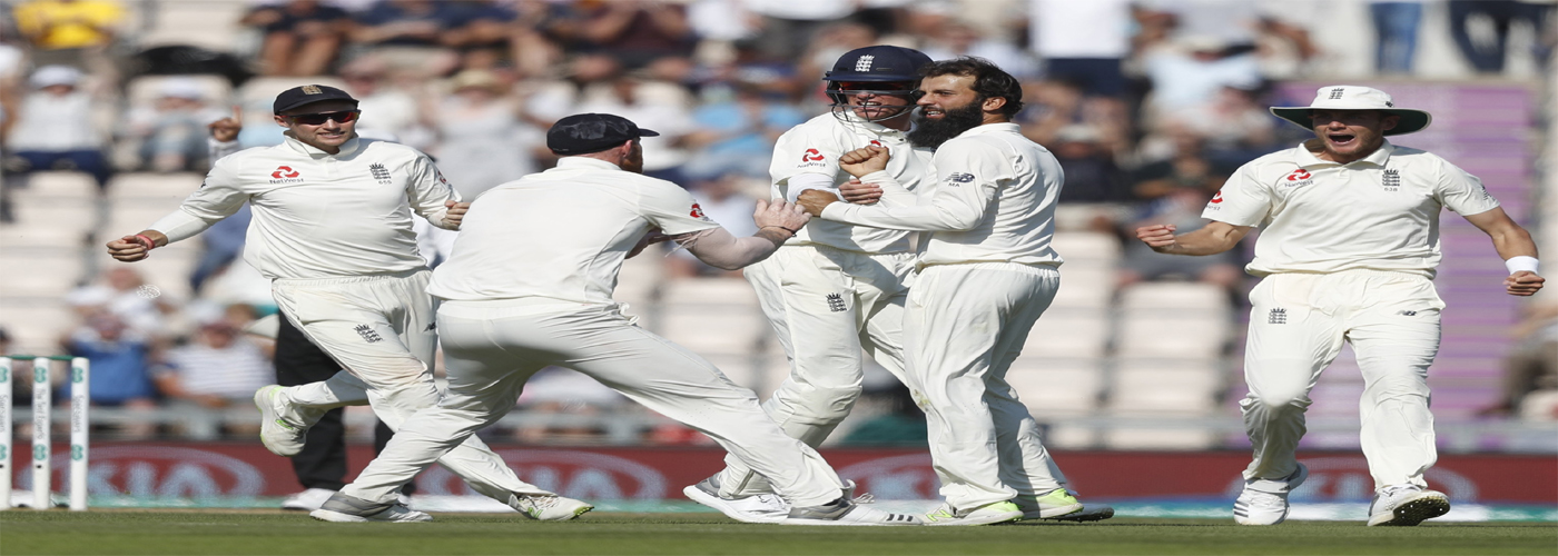 ओवल टेस्ट: चौथे दिन लड़खड़ाई भारतीय पारी, टीम इंडिया का स्कोर- 58/3