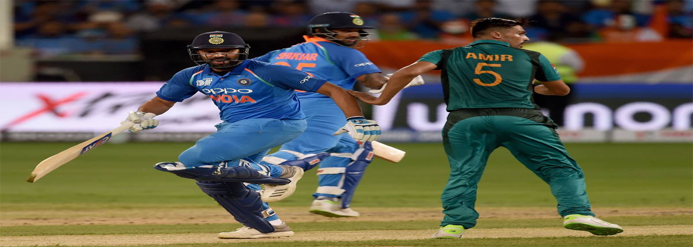Asia Cup: भारत ने PAK को उसके दूसरे मैच में रौंदा, 8 विकेटों से दी मात