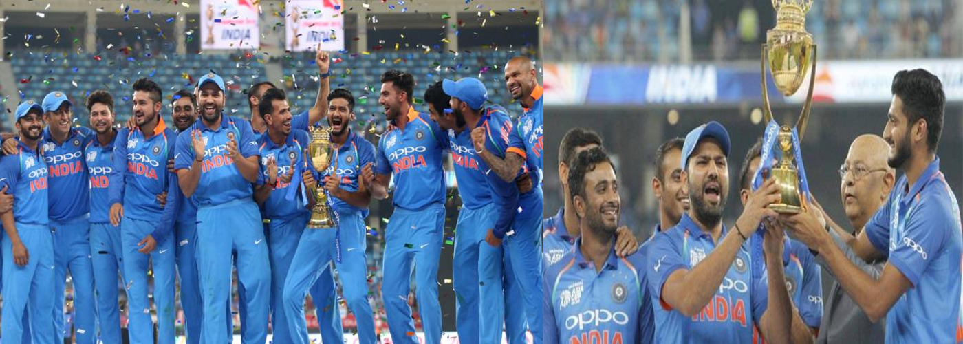 Asia Cup 2018: बांग्लादेश को हराकर भारत ने 7वीं बार जीता खिताब