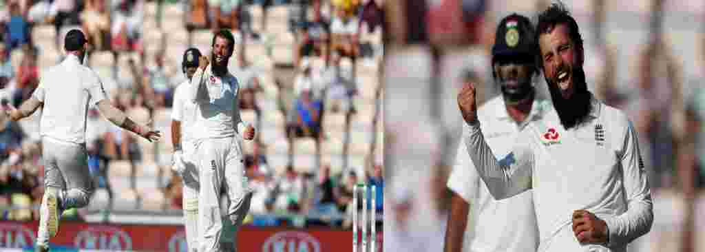 साउथम्पटन टेस्ट : भारत की 60 रन से हार, इंग्लैंड को 3-1 की बढ़त