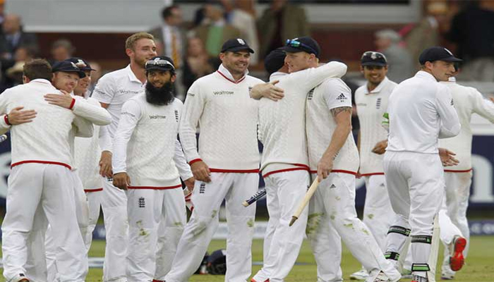 इंग्लैंड की टेस्ट टीम में शामिल हुए बर्न्से, डेनली, स्टोन