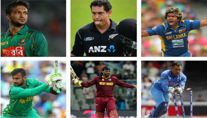 2019 वर्ल्ड कप के बाद क्रिकेट को अलविदा कह सकते हैं ये 7 क्रिकेटर्स