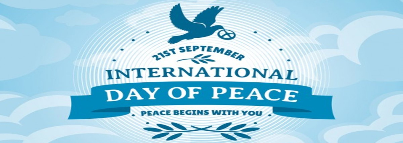 International Peace Day आज, जानें क्यों मनाया जाता है ये दिन