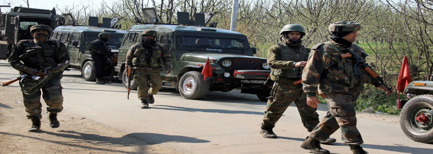 जम्मू-कश्मीर: शोपियां पुलिस स्टेशन पर आतंकवादी हमला, पुलिसकर्मी शहीद