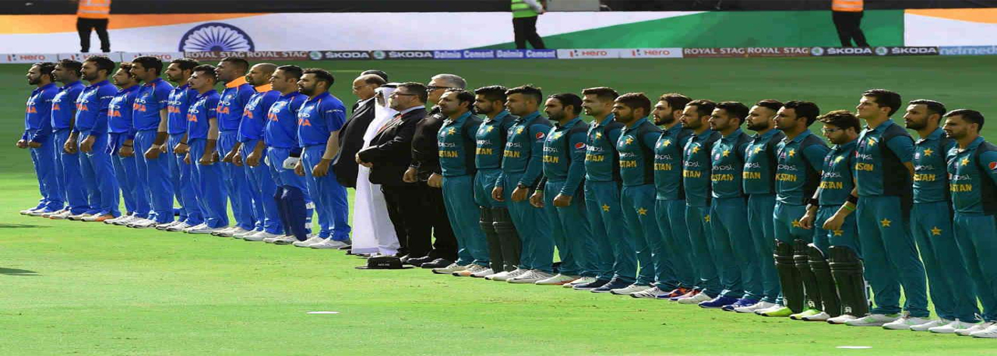 Asia Cup: भारत-पाकिस्तान में भिड़ंत आज, कड़ा होगा मुकाबला