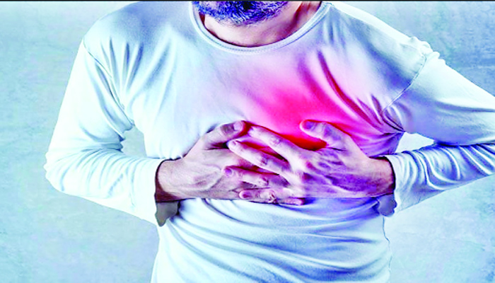 हर राज्य में तेजी से बढ़ रहा है हृदय रोग