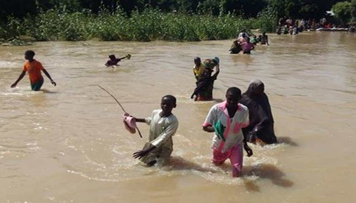 नाइजीरिया: बाढ़ के प्रकोप से 35 से अधिक समुदायों के 30,000 बेघर