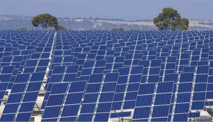 चीन ने सौर पैनल पर शुल्क हटाने के EU के फैसले को सराहा