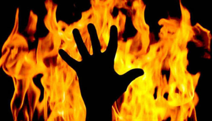 चीखती रही महिला तहसीलदार, आफिस में घुसकर जला दिया जिंदा