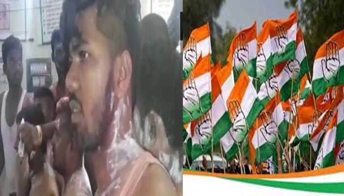 कर्नाटक निकाय चुनाव: कांग्रेस ने बनाई बढ़त, जीत के जश्न में एसिड हमला, 10 घायल