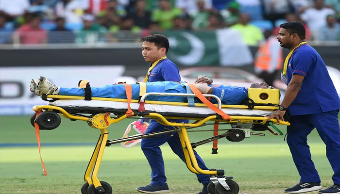 एशिया कप : हार्दिक पांड्या चोट के कारण एशिया कप से बाहर 
