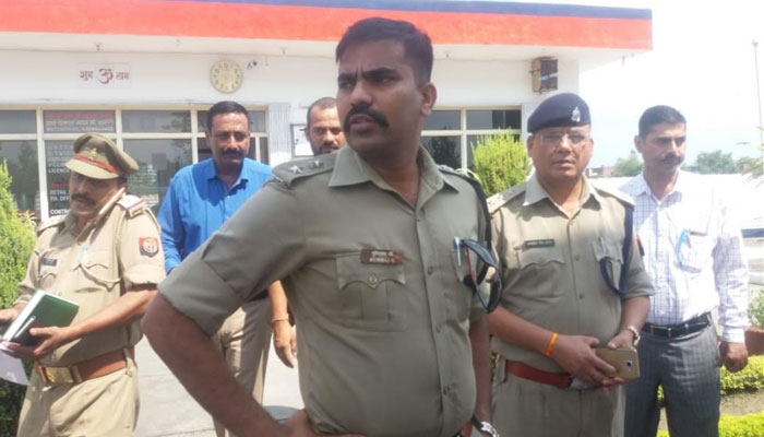 बरेली: पल्सर सवार बदमाशों ने पेट्रोल पंप के मैनेजर से दिनदहाड़े 6 लाख रुपए लूटे