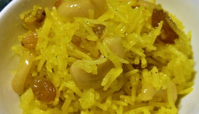 ये खीर नहीं, लेकिन चावल की ही रेसिपी, जो है स्वीट व स्वादिष्ट, जरूर बनाएं