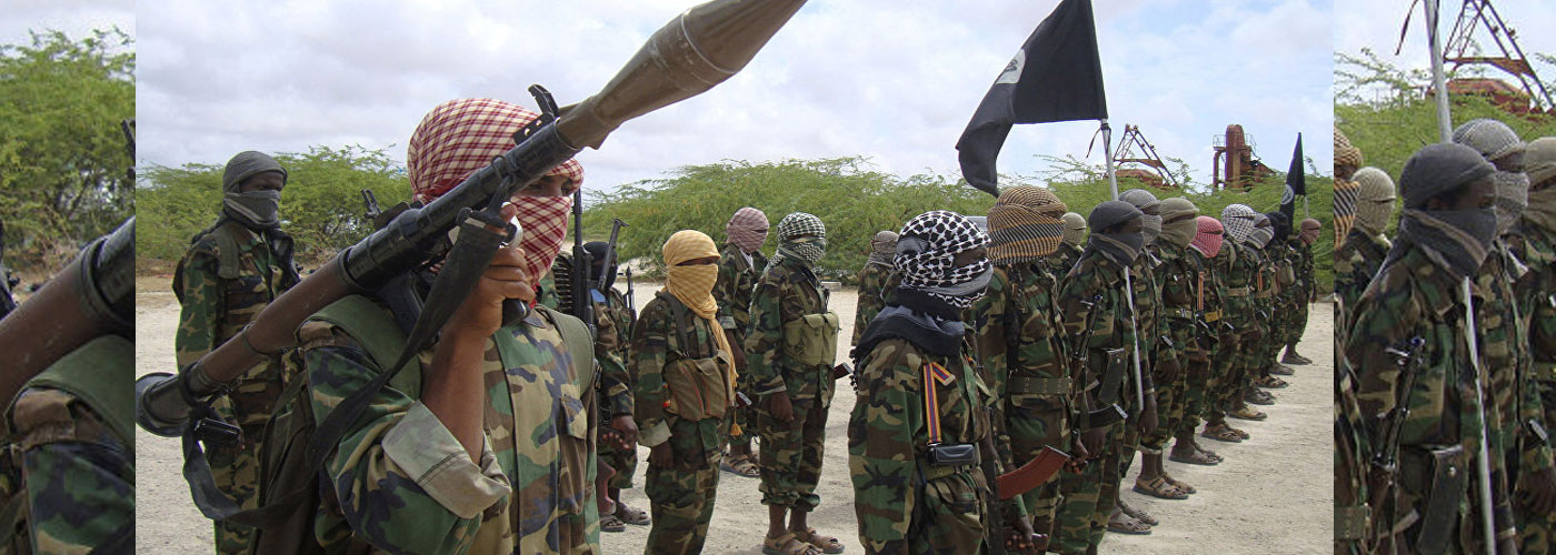सोमालिया : सुरक्षाबलों से मुठभेड़ में अल शबाब के 35 आतंकवादी ढेर