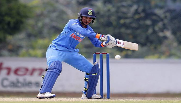 महिला क्रिकेट : श्रीलंका की पारी लड़खड़ाई,पहले टी-20 मैच में जीता भारत