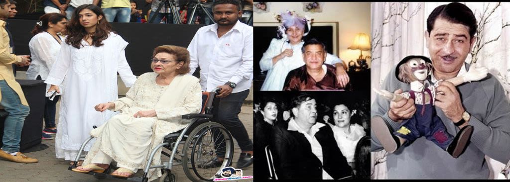 राज कपूर की पत्नी कृष्णा कपूर नहीं रहीं, 87 साल की उम्र में हुआ निधन