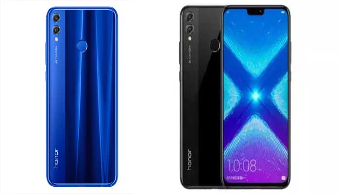 Honor 8X में  iPhone X जैसी नॉच डिस्प्ले, लेकिन दाम बेहद कम