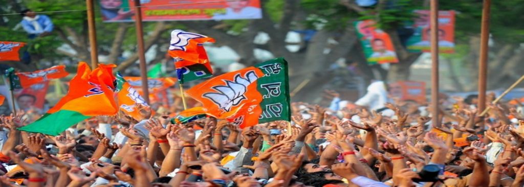 जम्मू-कश्मीर निकाय चुनाव: जम्मू में बीजेपी भारी बढ़त की ओर