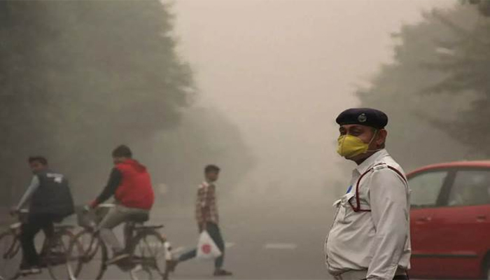 10 में से 8 प्रदूषित शहर UP के, कानपुर की हवा सबसे जहरीली