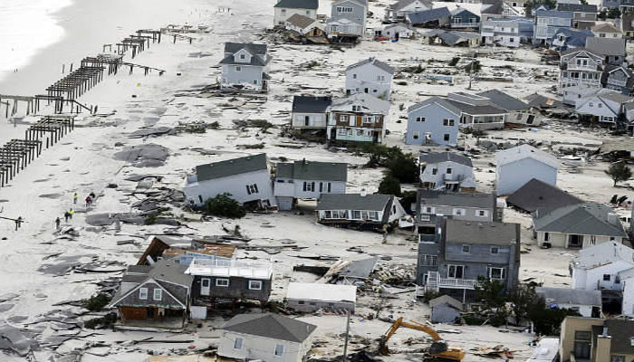 अमेरिका में तूफान माइकल ने मचाई तबाही, 17 मरे