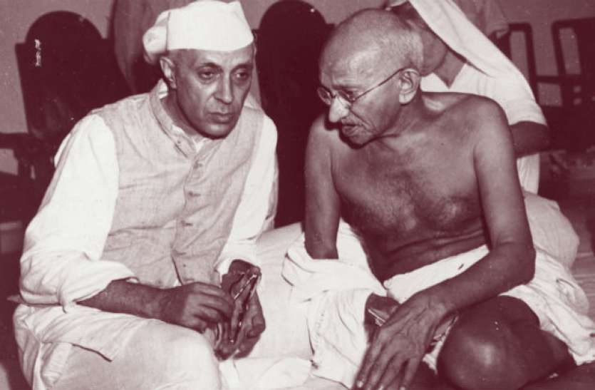 लखनऊ से हुई भारतीय राजनीतिक क्षितिज पर गांधी युग की शुरुआत