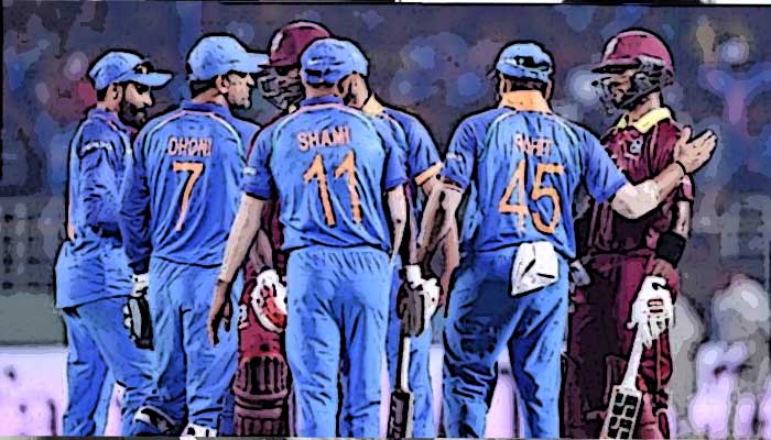 IND vs WI: 3 वनडे मैचों के लिए टीम घोषित, शमी बाहर, बुमराह और भुवनेश्वर की वापसी