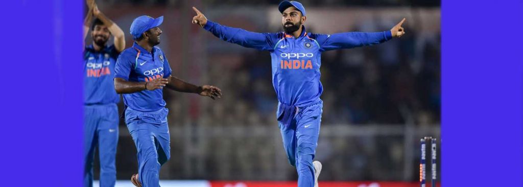 #INDvsWI: 224 रन से जीता भारत, बना दिया बड़ी जीत का रिकॉर्ड