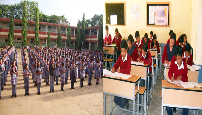 एचआरडी मंत्रालय रिपोर्ट: देश के 150 जिलों में केवी व 50 में नहीं हैं नवोदय विद्यालय