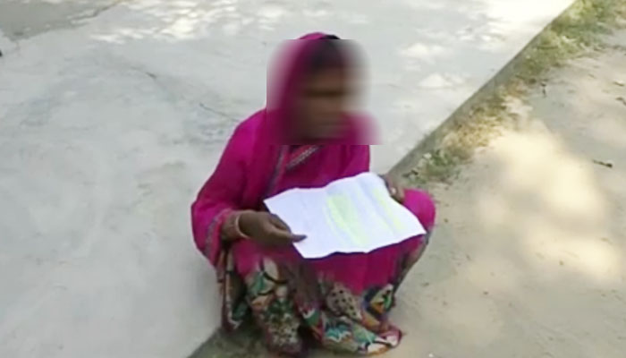 40 हजार रुपये के लिए पति ने पत्नी की अस्मत का किया सौदा