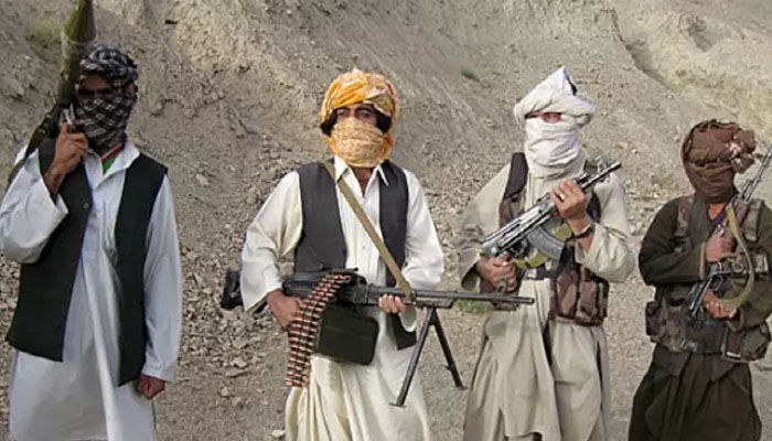 तालिबान के हमले में 6 अफगान पुलिसकर्मी मारे गए