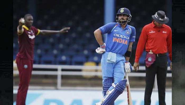 India vs West Indies ODI : पहले दो मैचों के लिए पंत टीम में, कार्तिक बाहर