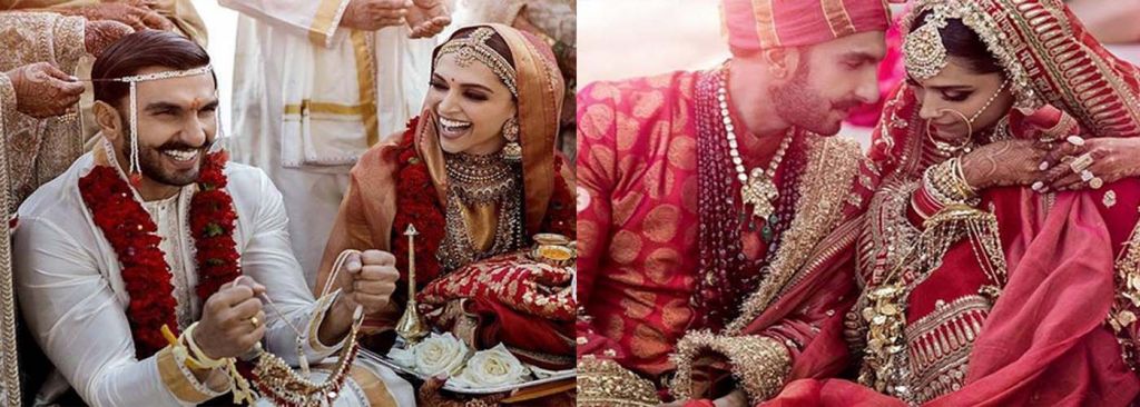 Deepika-Ranveer Wedding: दीपवीर की फोटो देखें यहां