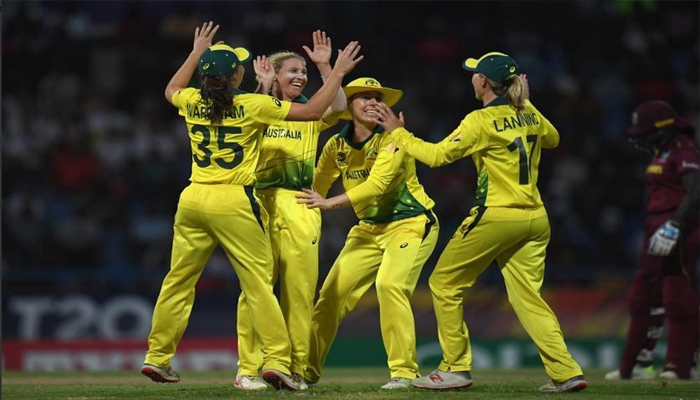 आईसीसी महिला वर्ल्ड टी20 2018: ENG को हराकर AUS ने चौथी बार जीता ख़िताब