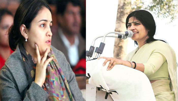 2019 चुनाव: तो इस बार आमने-सामने हो सकती हैं यादव परिवार की ये दो बहुयें!