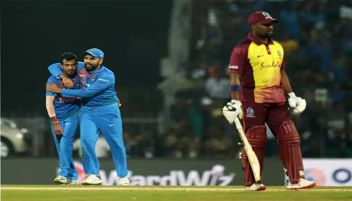 IN PICS: इंडियन टीम ने विंडीज को किया क्लीन स्वीप, आखिरी T20 में 6 विकेट से हराया