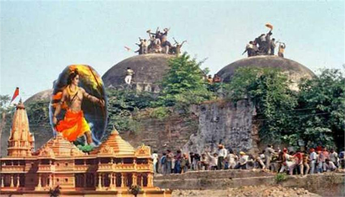 राम मंदिर निर्माण को लेकर बोली शिवसेना- मंदिर मुद्दे पर हिंदू विभाजित न हों