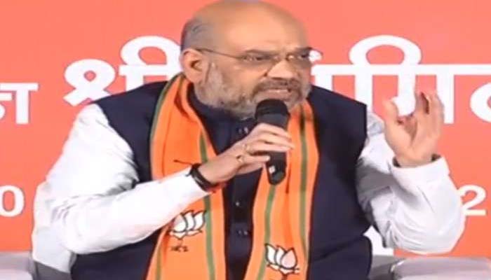 #AmitShah LIVE: अगर हमने बिचौलिए को पकड़ा है तो क्या गलत किया?