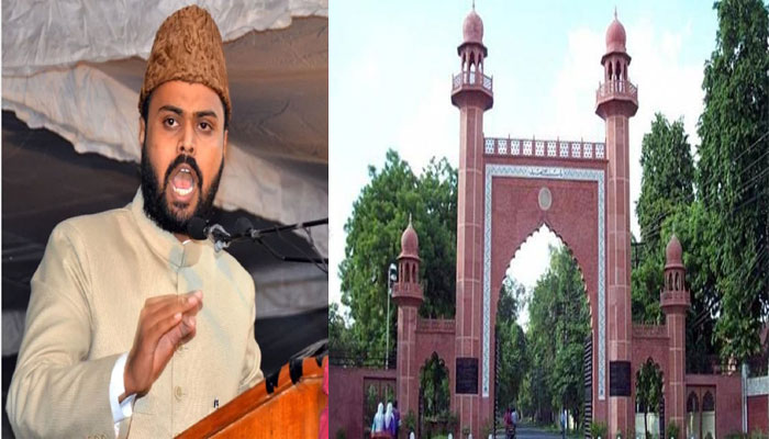 AMU छात्रसंघ चुनाव: 44 साल बाद अध्यक्ष पद पर काबिज हुआ अलीगढ़ का छात्र नेता