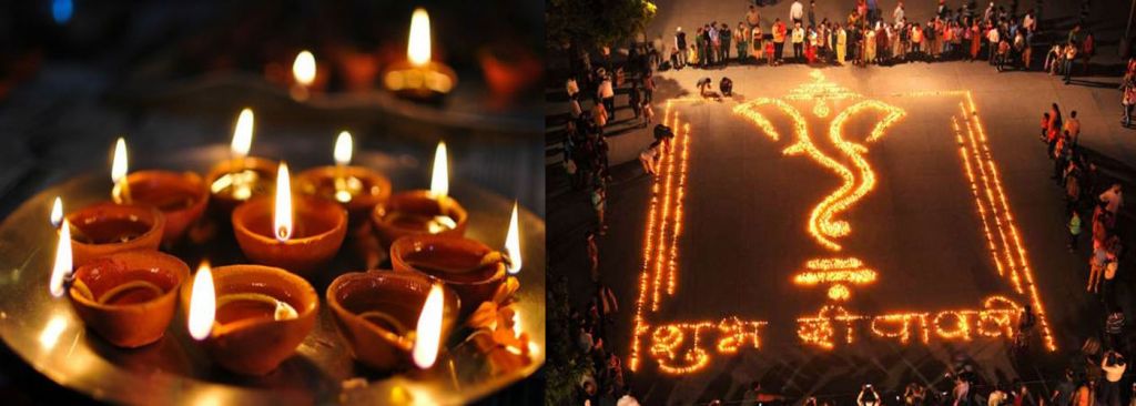 धूमधाम से मना रहा पूरा देश दिवाली, अंधकार पर प्रकाश की विजय का पर्व