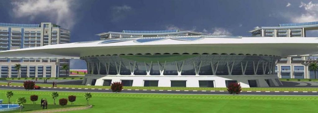इकाना इंटरनेशनल क्रिकेट स्टेडियम नहीं अटल बिहारी स्टेडियम कहिए जनाब