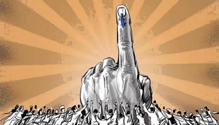लोकसभा चुनाव: उप्र में अब तक कुल 97.26 करोड़ रुपये जब्त